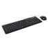 Twisted Minds K19 Kavara 2in1 Combo Wired Keyboard Mouse Black English Arabic Layout | IT Care Kuwait