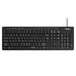Twisted Minds K19 Kavara 2in1 Combo Wired Keyboard Mouse Black English Arabic Layout | IT Care Kuwait