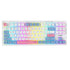 Twisted Minds Spectrum Pro 75 Compact 87 Keys Wireless Membrane Keyboard English Arabic | IT Care Kuwait