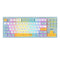 Twisted Minds Spectrum Wired Keyboard 80 Compact Gasket Membrane English Arabic | IT Care Kuwait