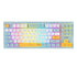 Twisted Minds Spectrum Wired Keyboard 80 Compact Gasket Membrane English Arabic | IT Care Kuwait