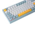 Twisted Minds Spectrum Wired Keyboard 80 Compact Gasket Membrane English Arabic | IT Care Kuwait