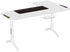 Twisted Minds WARRIOR L - Shaped RGB Gaming Desk (Left) White (160*100*75cm)IT CareGaming Desk
