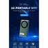 ZTE U30 Air 5G Mobile Router - Green