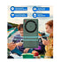ZTE U30 Air 5G Mobile Router - Green