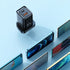 Mcdodo CH-859 GaN 47W Dual Port PD+QC Wall Adapter &#8211; 47W / USB-C / USB-A / Black