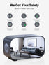 UGREEN 100W USB-C GaN Desktop Charging Station 7 Ports