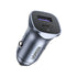 UGREEN CD130 A+C Dual-Port Car Charger PD30W + SCP22.5W - Space Grey