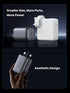 UGREEN Nexode 100W 4-Port GaN Fast Charger 3C1A