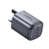 UGREEN Nexode 100W 4-Port GaN Fast Charger UK Plug - Space Grey