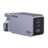 UGREEN Nexode Pro 100W 3-Port GaN Fast Charger Set with USB-C to USB-C Cable UK Plug - Black