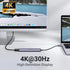 UGREEN CM511 5-in-1 USB-C Hub with 100W Power Delivery and 4K HDMI