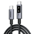 UGREEN Uno USB-C to USB-C 100W PD Fast Charging Cable 3m - Black