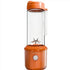 Powerology Press & Refresh Portable Blender - Orange
