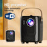 Umiio Mini Portable Projector A007 DLP 1080p Smart Android Wifi BT Quad Core for Home Theater/Outdoor MeetingIT CareProjectors