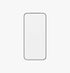 Uniq Optix Covex Vivid Clear 6.3 Glass Screen Protector for Apple iPhone 17 Pro - Vivid ClearIT CareScreen Protector