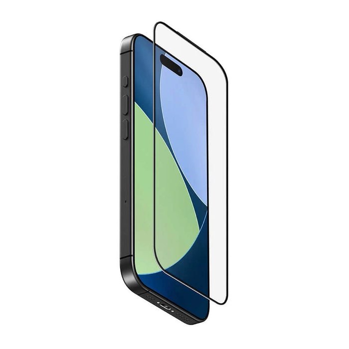 Uniq Optix Covex Vivid Clear 6.3 Glass Screen Protector for Apple iPhone 17 Pro - Vivid ClearIT CareScreen Protector