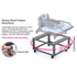Universal Heat Press Stand with WheelsIT CareHeat Press Stand