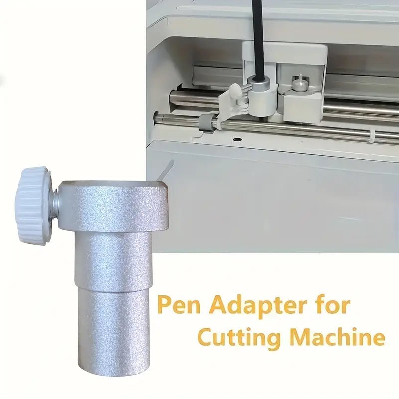 Universal Pen Holder for Cricut Maker & Maker 3 – Compatible with Pens up to 12mm DiameterIT CarePen Holder