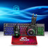 MARVO CM416 4-in-1 Gaming Combo Kit RGB Keyboard Mouse Headset Mousepad | IT Care Kuwait