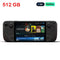 Valve Steam Deck OLED 512GB Handheld Gaming Console HDR OLED Display AMD APU | IT Care Kuwait