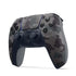 Sony PlayStation 5 DualSense Wireless Controller - Gray Camouflage