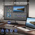 VIEWSONIC 24" VX2485 MHU 24" 1080p Thin - Bezel IPS Monitor with 60W USB C and HDMIIT CareMonitor