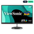 VIEWSONIC 24" VX2485 MHU 24" 1080p Thin - Bezel IPS Monitor with 60W USB C and HDMIIT CareMonitor