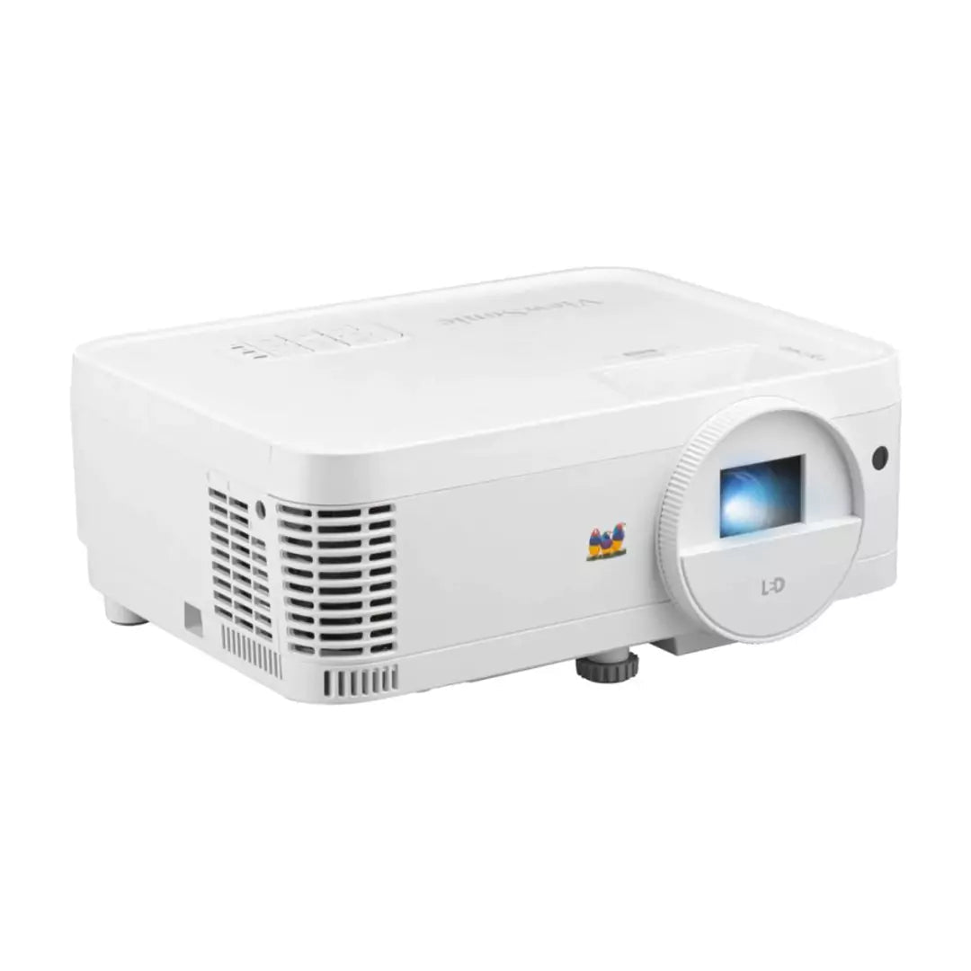 ViewSonic LS500W – 3000 - Lumen WXGA LED Business and Education ProjectorIT CareProjectors