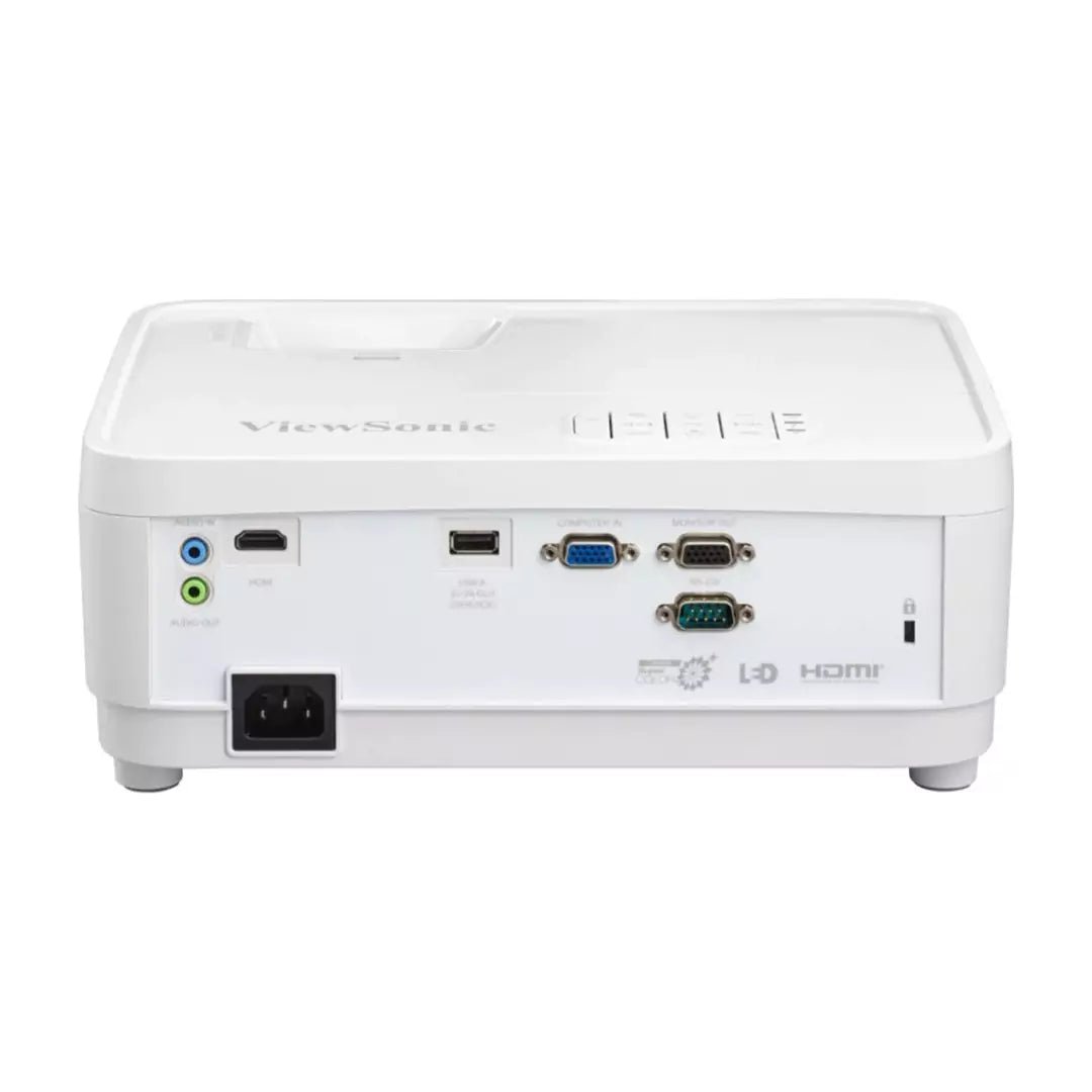 ViewSonic LS500W – 3000 - Lumen WXGA LED Business and Education ProjectorIT CareProjectors