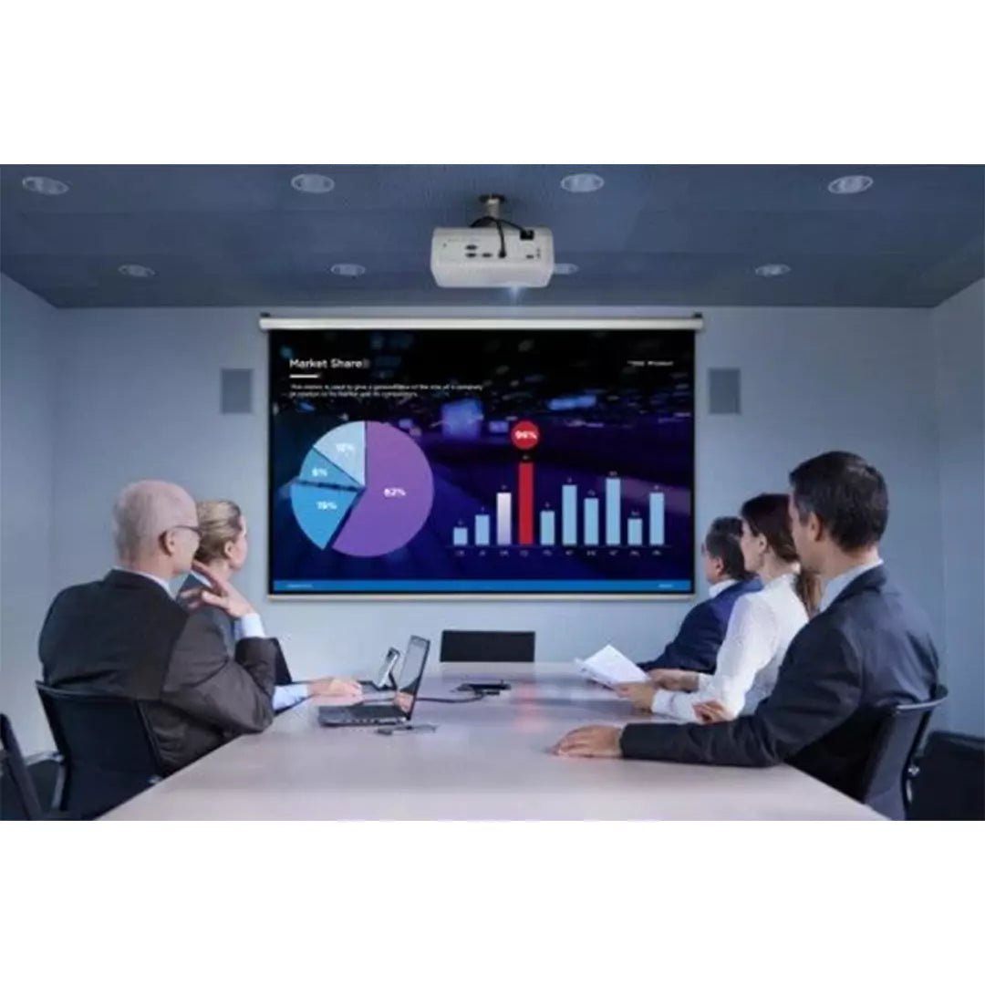 ViewSonic LS500W – 3000 - Lumen WXGA LED Business and Education ProjectorIT CareProjectors