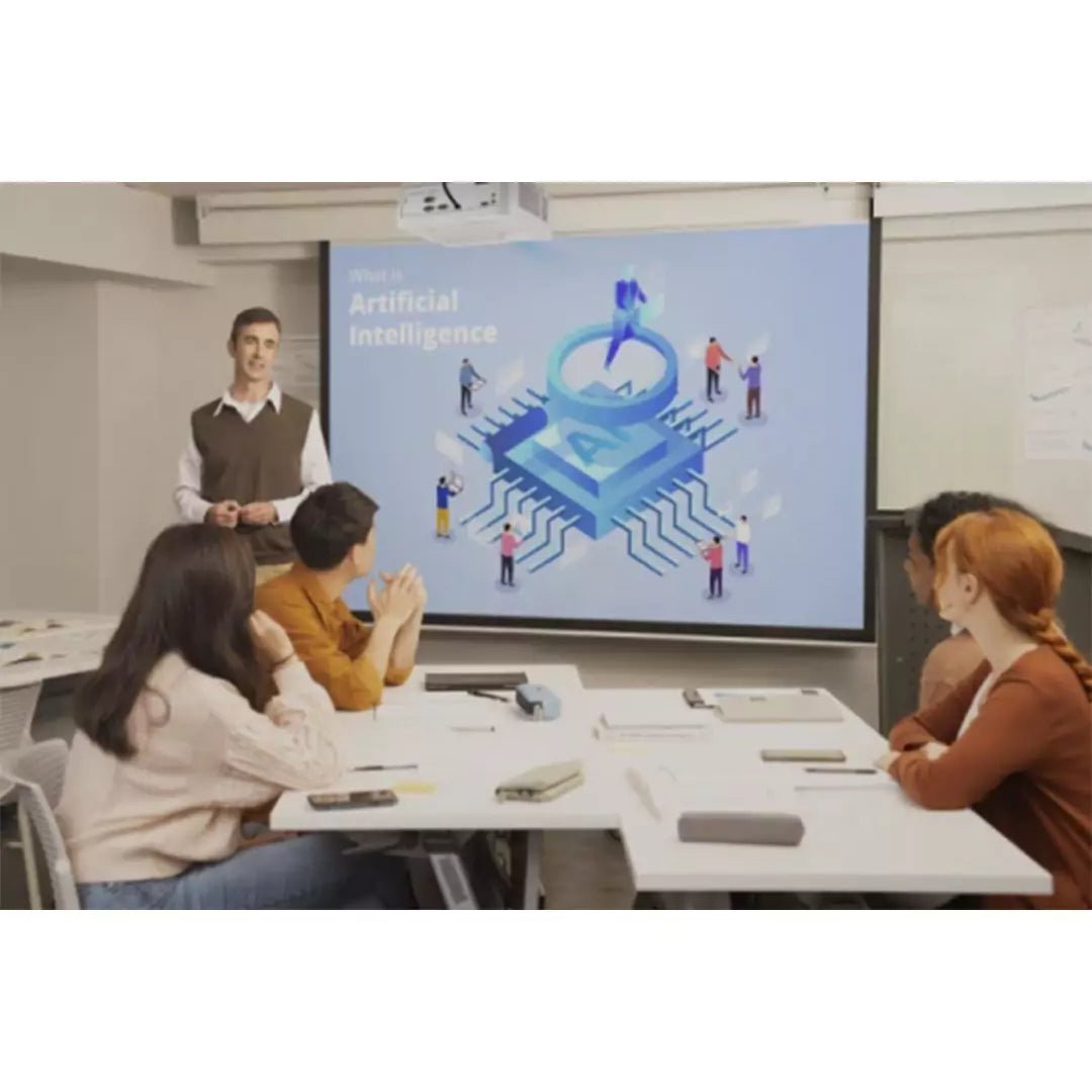 ViewSonic LS500W – 3000 - Lumen WXGA LED Business and Education ProjectorIT CareProjectors