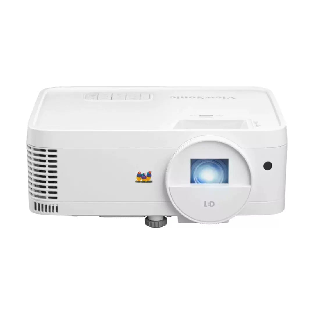 ViewSonic LS500W – 3000 - Lumen WXGA LED Business and Education ProjectorIT CareProjectors