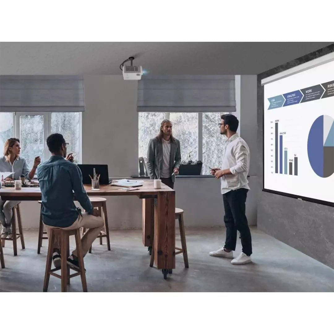 ViewSonic LS500W – 3000 - Lumen WXGA LED Business and Education ProjectorIT CareProjectors