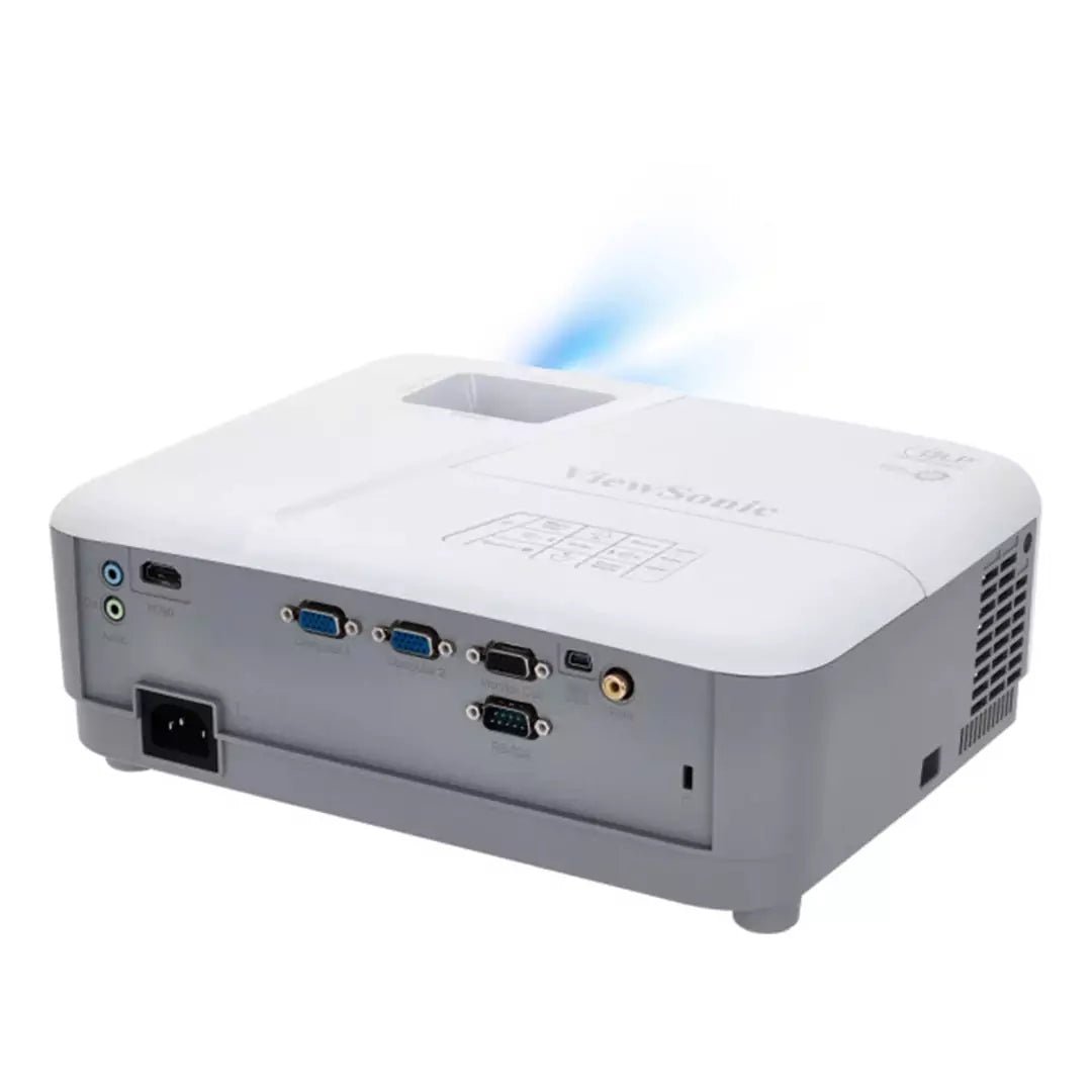 ViewSonic PA503S – 4000 - Lumen SVGA Business and Education ProjectorIT CareProjectors