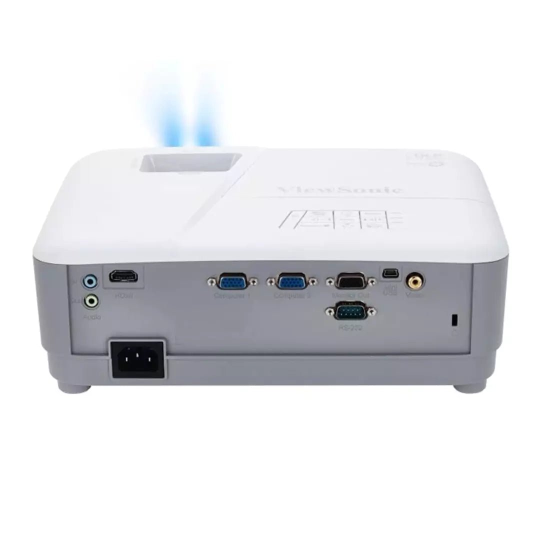 ViewSonic PA503S – 4000 - Lumen SVGA Business and Education ProjectorIT CareProjectors