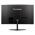 ViewSonic VX2718 - PC - MHD 27 Inch VA Curved FHD 1080p 1ms 180Hz Gaming Monitor with FreeSync PremiumIT CareMonitor