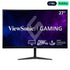 ViewSonic VX2718 - PC - MHD 27 Inch VA Curved FHD 1080p 1ms 180Hz Gaming Monitor with FreeSync PremiumIT CareMonitor