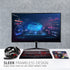 ViewSonic VX2718 - PC - MHD 27 Inch VA Curved FHD 1080p 1ms 180Hz Gaming Monitor with FreeSync PremiumIT CareMonitor