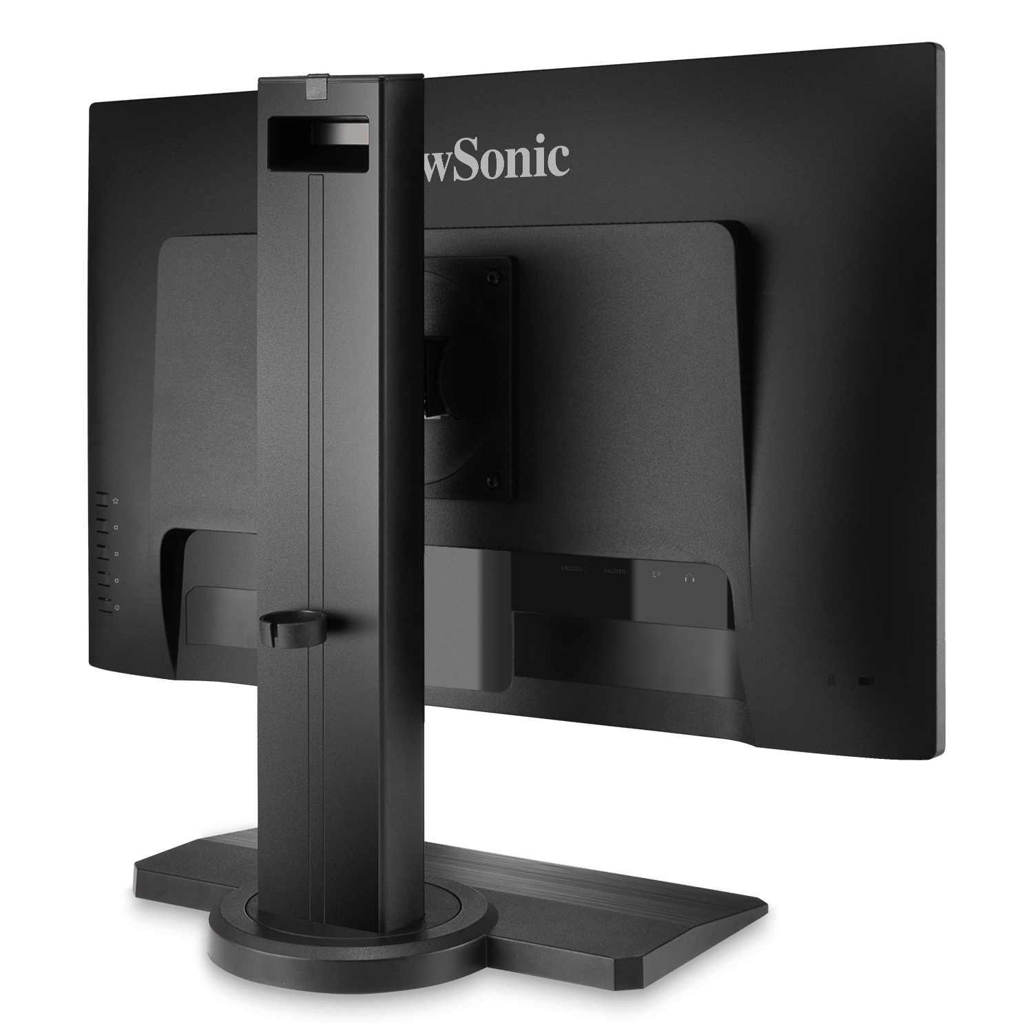 ViewSonic XG2705 - 27" OMNI FHD (1920x1080) 1080p 1ms 144Hz IPS Gaming Monitor with FreeSync Premium, HDMI, and DPIT CareMonitor