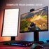 ViewSonic XG2705 - 27" OMNI FHD (1920x1080) 1080p 1ms 144Hz IPS Gaming Monitor with FreeSync Premium, HDMI, and DPIT CareMonitor