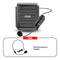 W-KING KS10 Plus Bluetooth Speaker with Wireless Microphone Voice Amplifier | IT Care Kuwait