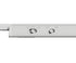 Keychron B6 Pro Full-Size Ultra-Slim Wireless ZMK Custom Keyboard for Windows & Mac, English/Arabic Layout - Ivory White