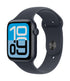 Apple Watch Series SE 3 - OLED / 64GB / 44mm / Bluetooth / Wi-Fi / Small/Medium / Midnight Aluminium Case With Midnight Sports Band