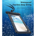 Yesido WB50 TPU Floating Waterproof Phone Pouch