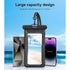 Yesido WB50 TPU Floating Waterproof Phone Pouch