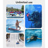 Yesido WB50 TPU Floating Waterproof Phone Pouch