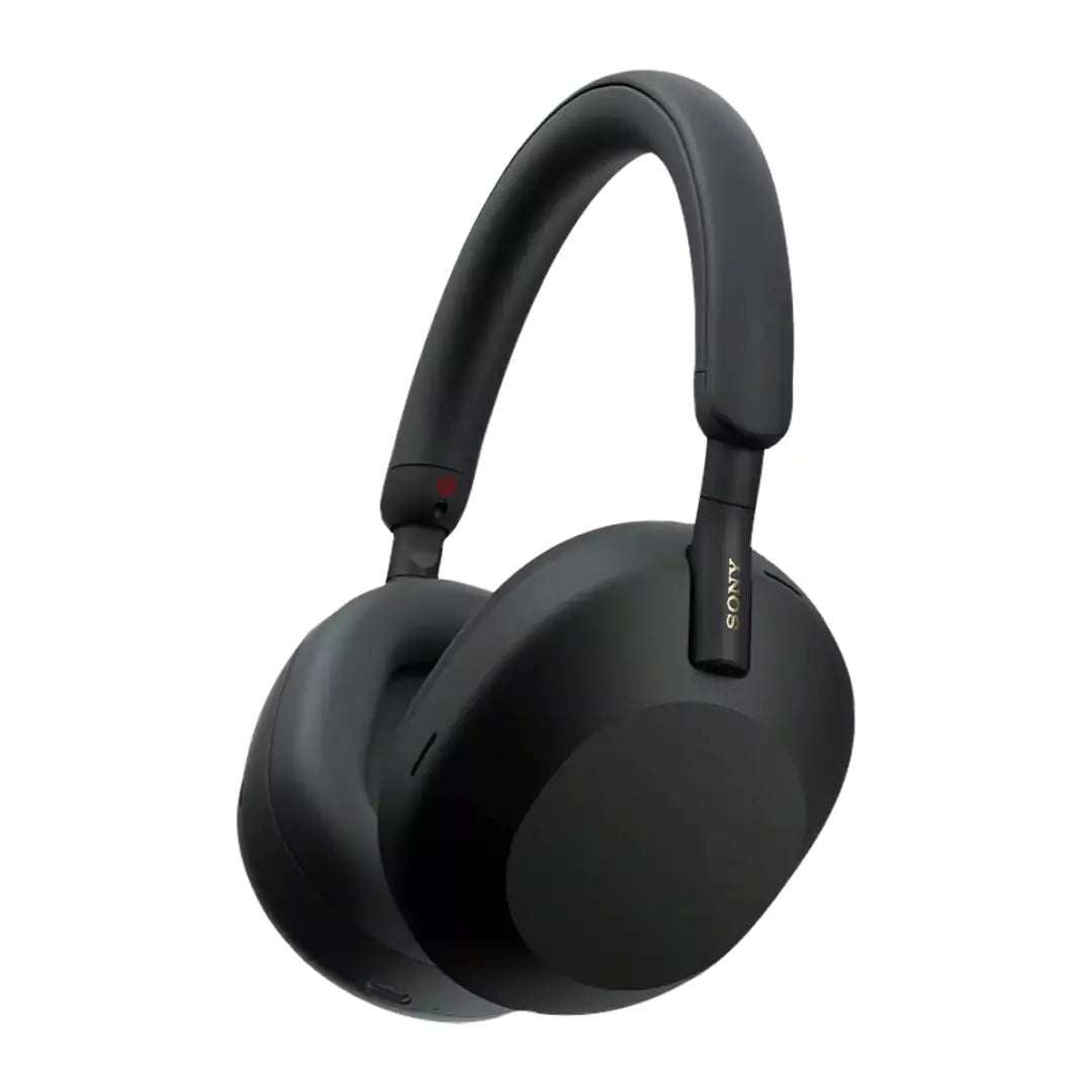 Sony WH-1000XM5 Wireless Noise-Canceling Headphones – Black