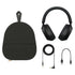 Sony WH-1000XM5 Wireless Noise-Canceling Headphones – Black