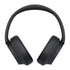 Sony WH-CH720N Wireless Noise-Canceling Headphones – Black